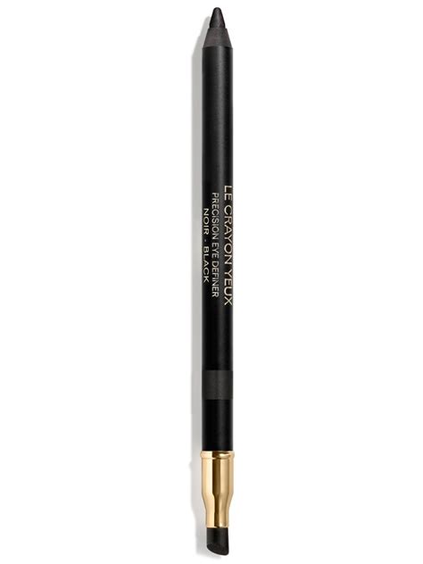 chanel les yeux|Chanel eyeliner.